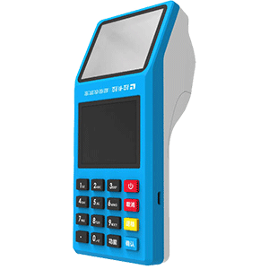 平湖超级收款宝QR65